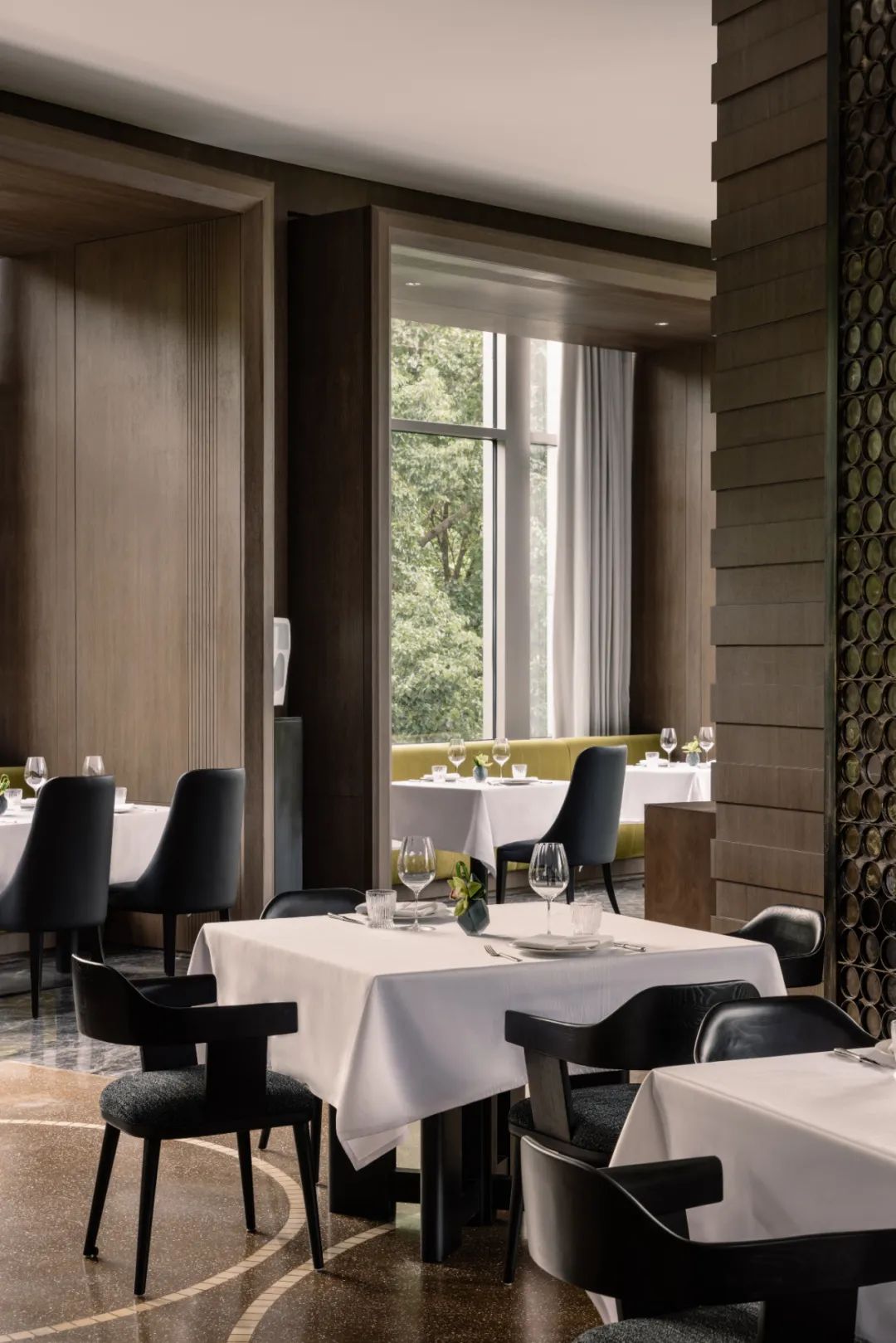 RIVA 餐厅改造丨中国苏州丨MDO 木君建筑设计-50