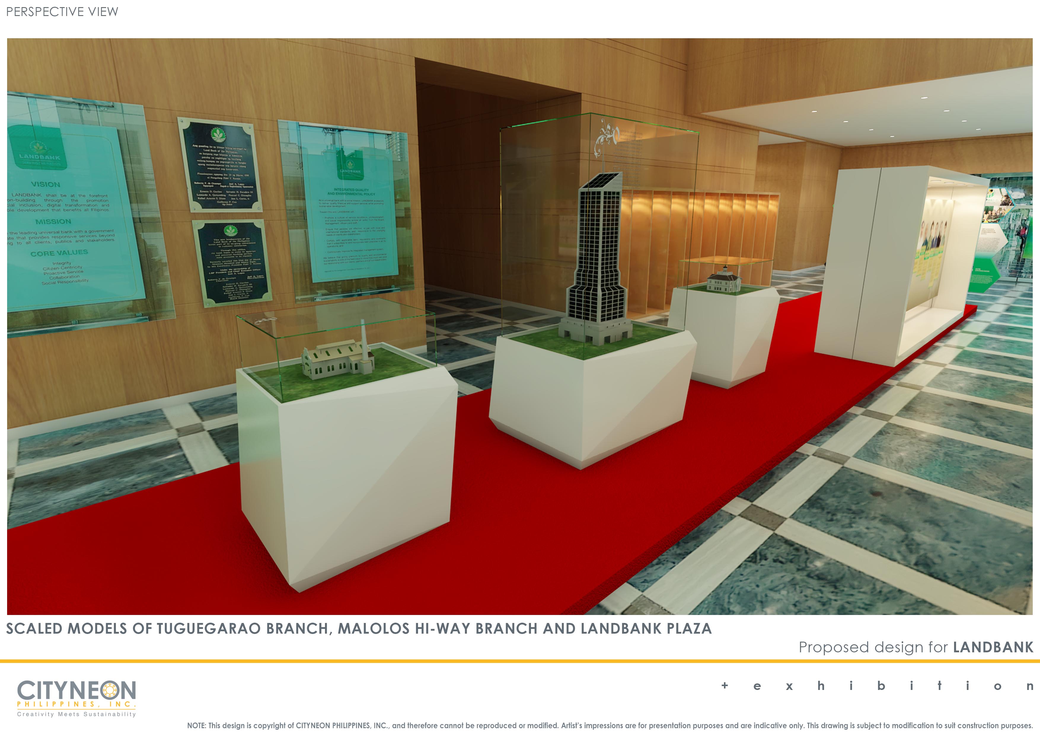 LANDBANK 60th Anniversary Exhibit-3