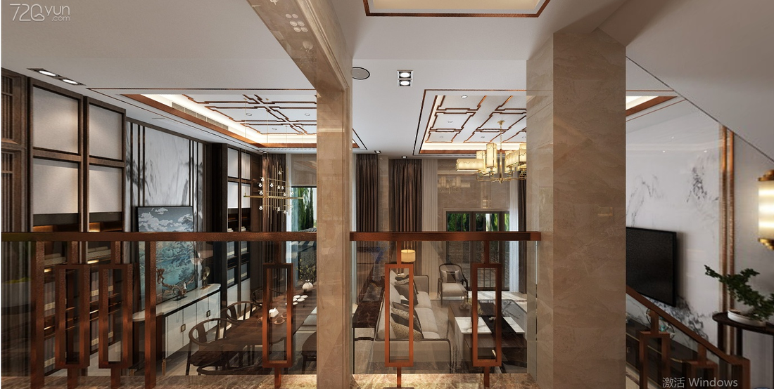 
招商小石城别墅 -7