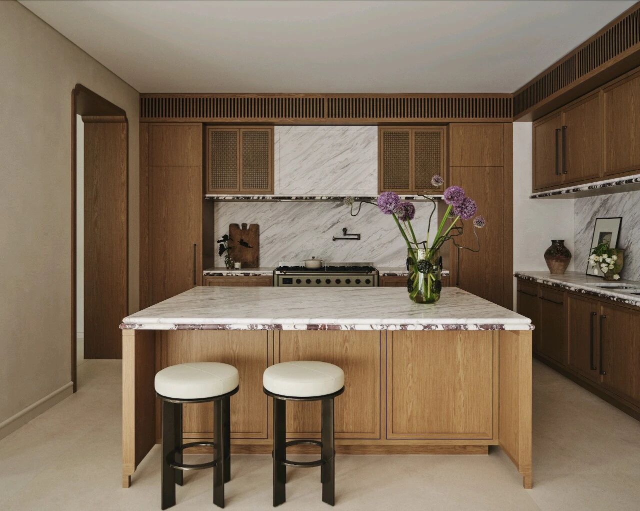 新经典住宅（The New Classic Residence）丨澳大利亚悉尼丨Studio jos-19