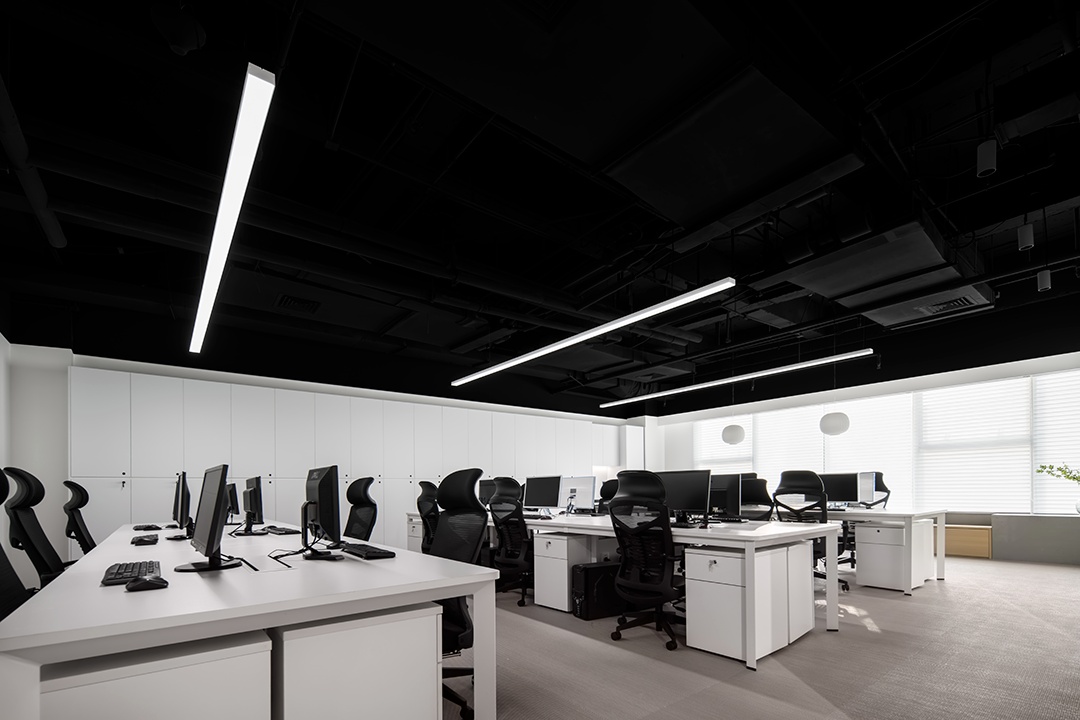 予白 · 简美家居办公总部设计丨中国广州丨广州简美设计-53