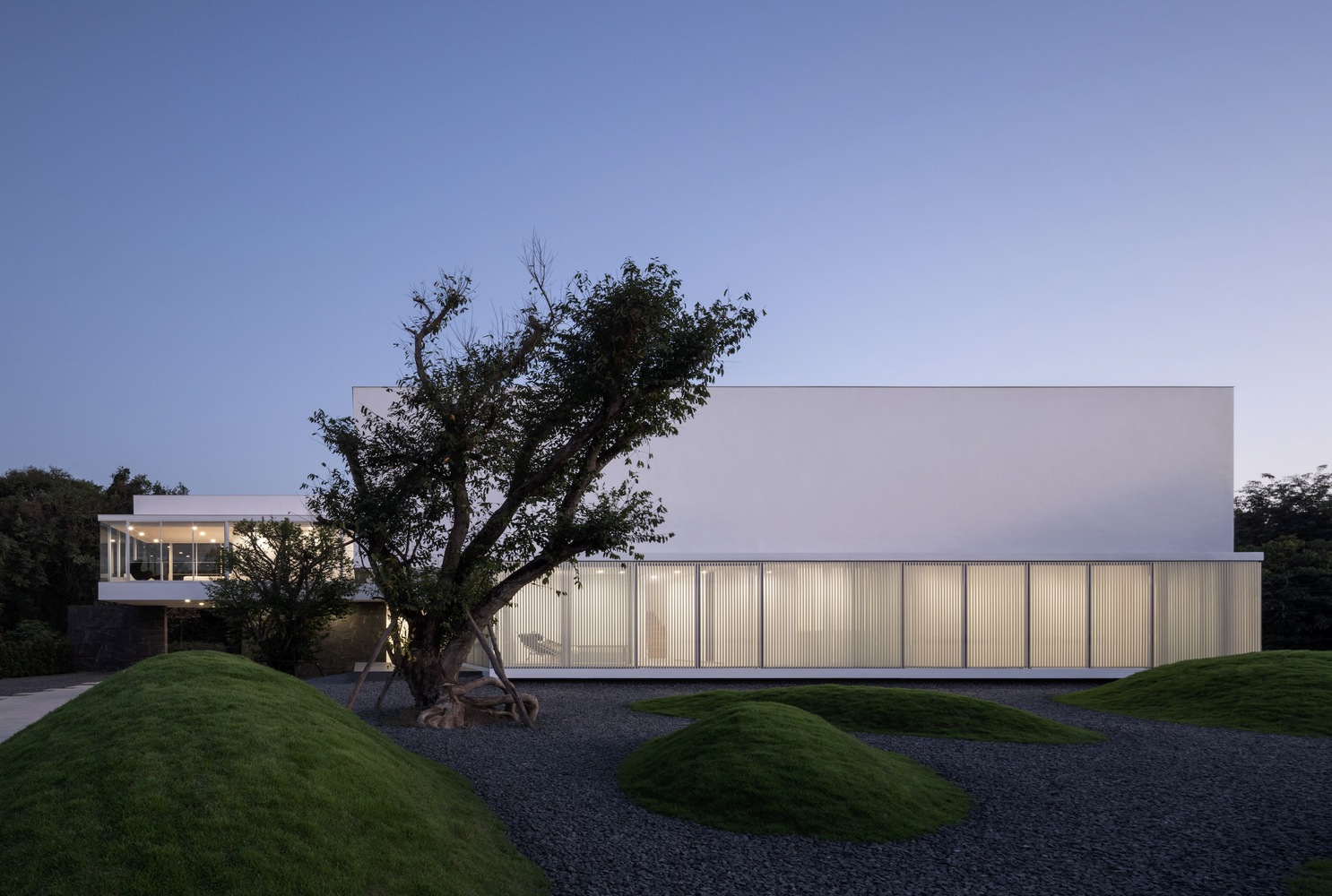 泰国 Dew 住宅丨Ayutt 和联合设计公司-25