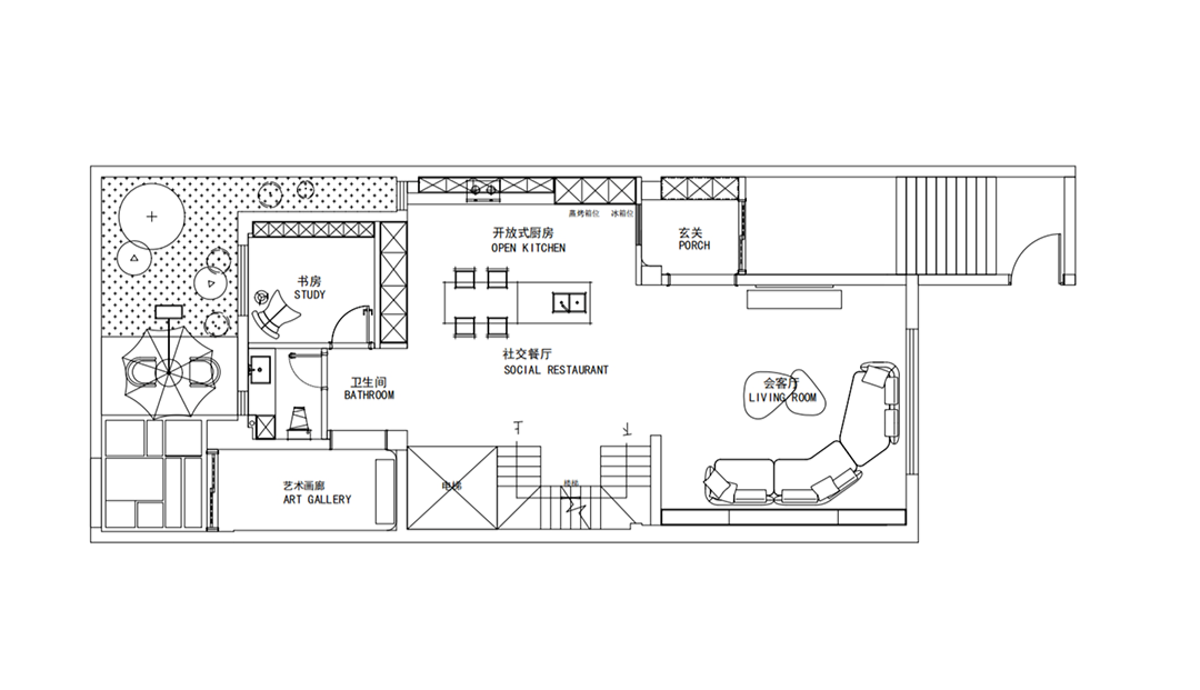 光的韵律·现代城市中的自由呼吸丨中国福建丨九里设计-88
