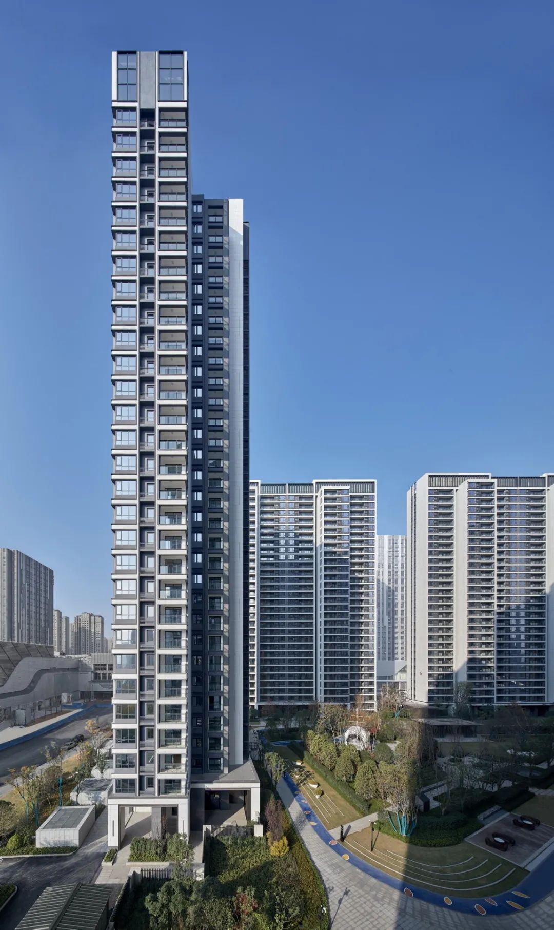 长沙中海阅江府丨中国长沙丨上海联创设计集团股份有限公司-53