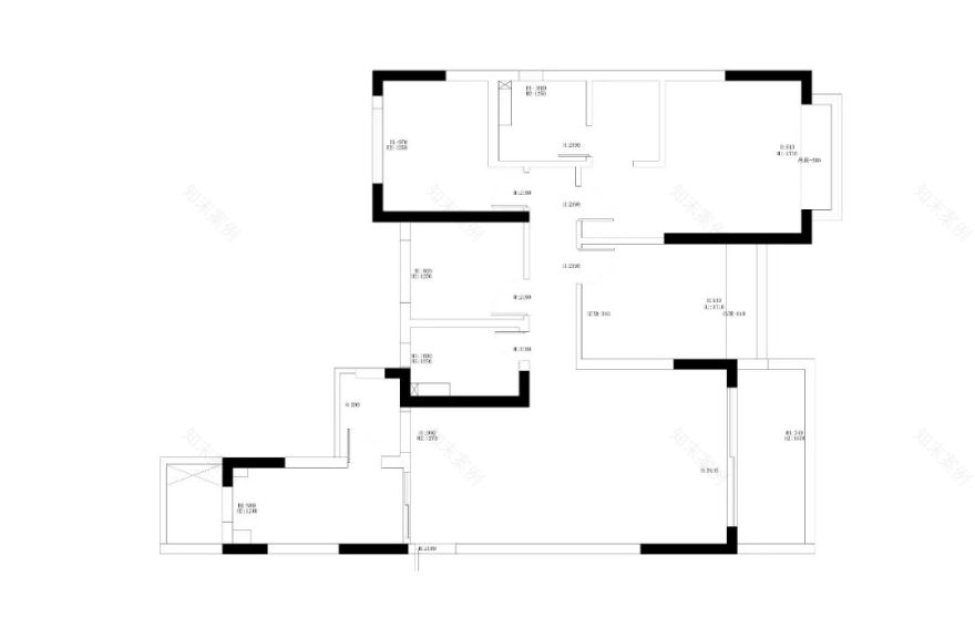木韵馨居(恒大珺睿府项目)丨中国湖州丨龙庭设计-53