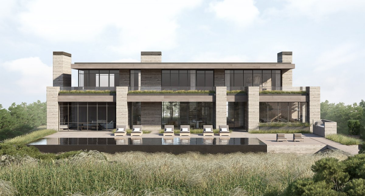 Southampton 别墅丨美国纽约丨Adam Jordan 建筑事务所-7