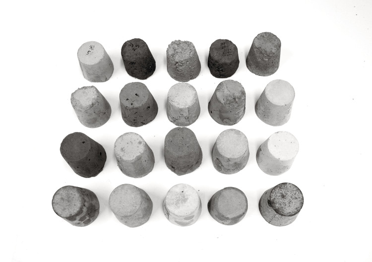 地层住宅的混凝土创新与室内设计-21