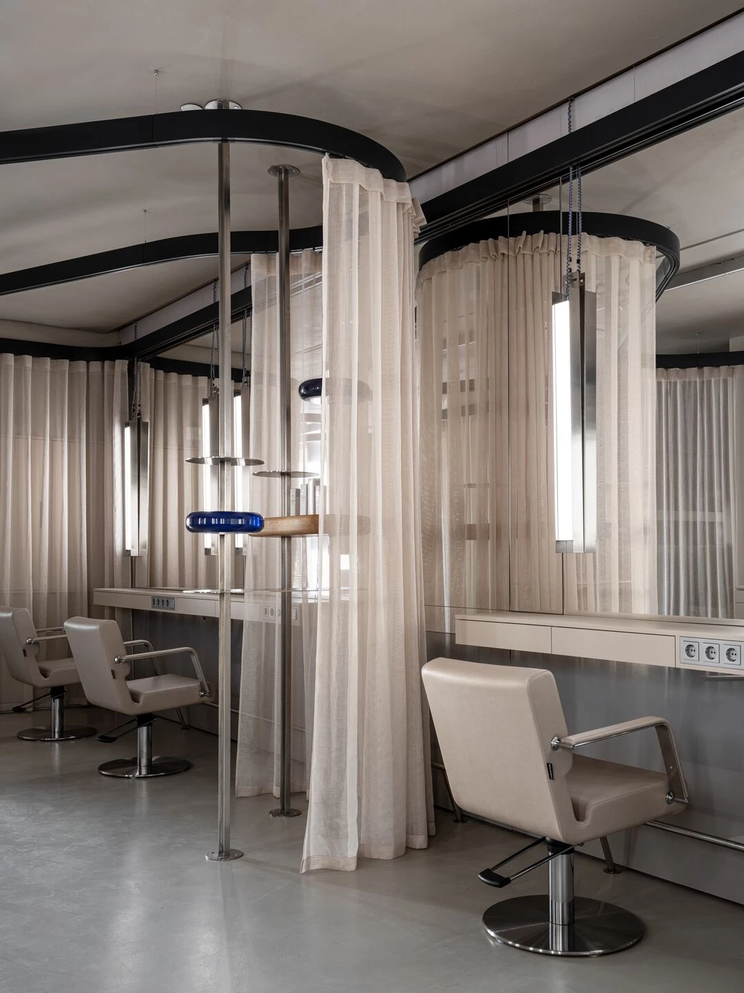 Serdar Kambarov 莫斯科工作室丨俄罗斯莫斯科丨DA bureau-14