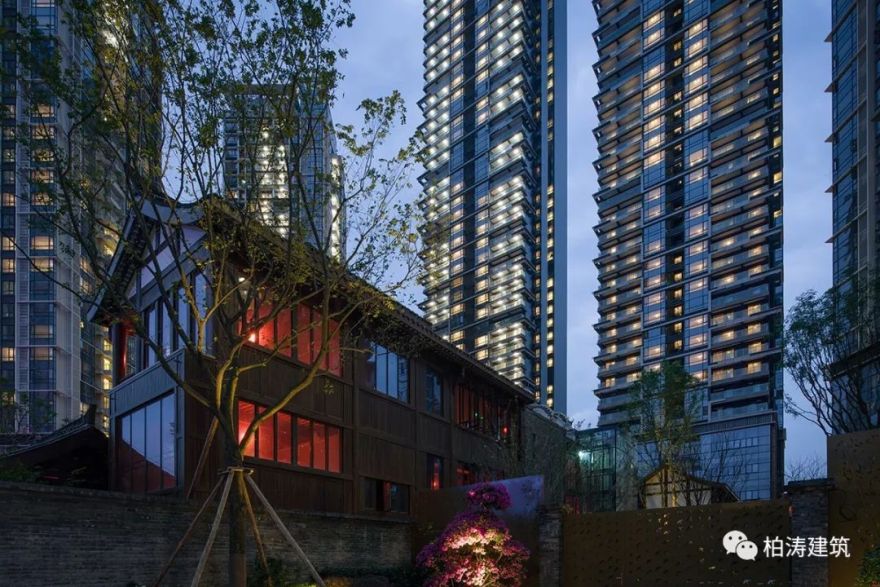 成都北改 | 中铁鹭岛艺术城——城市中心区复兴的典范-25