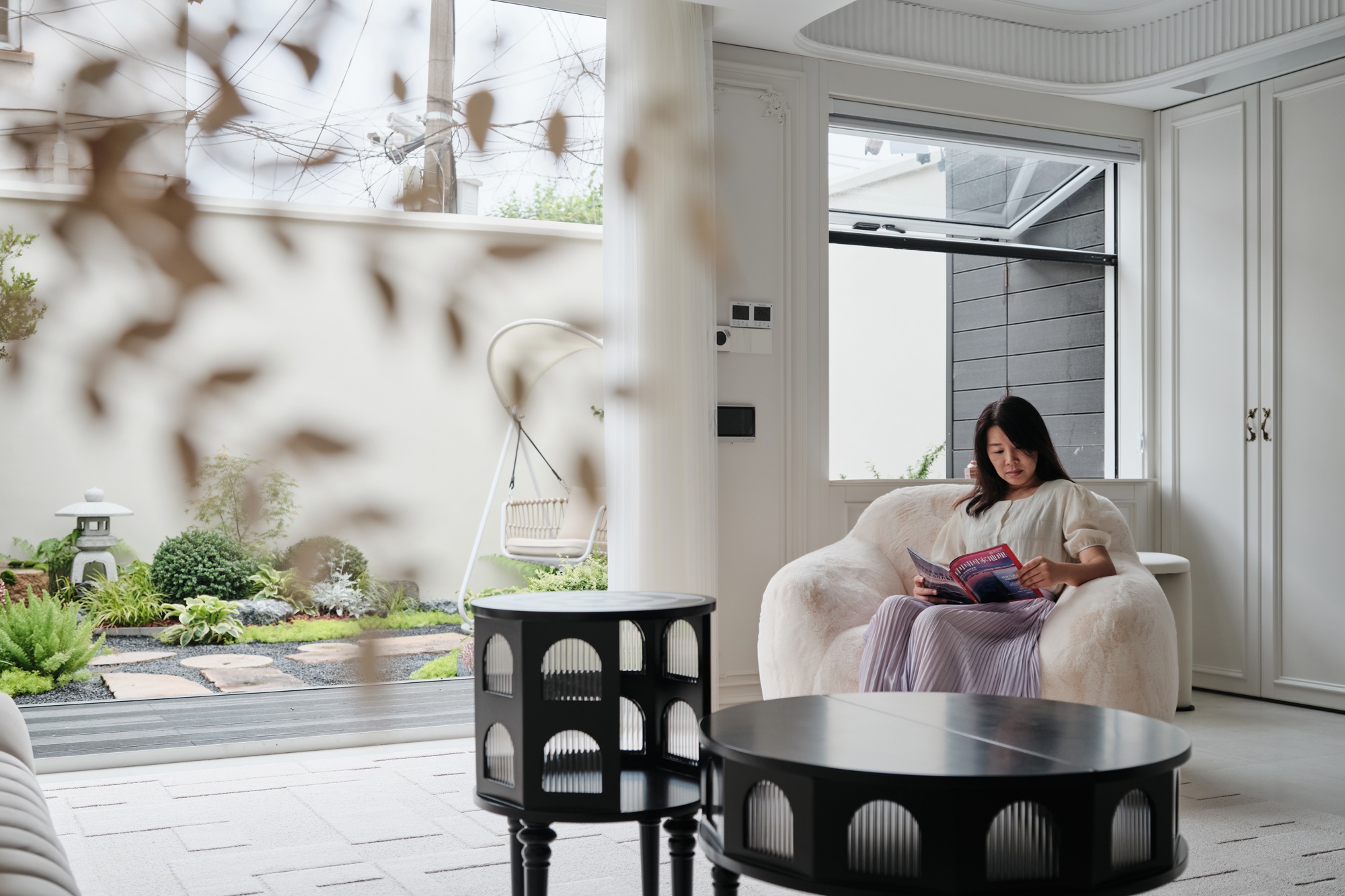 普福寺路·号私宅设计丨中国苏州丨画年代设计事务所-46