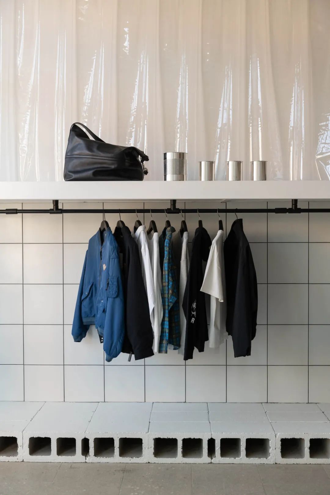 TONS 全新概念店丨美国宾夕法尼亚丨NWDS-3