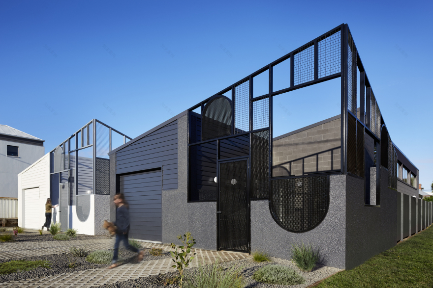 Hello Houses / Sibling Architecture-23