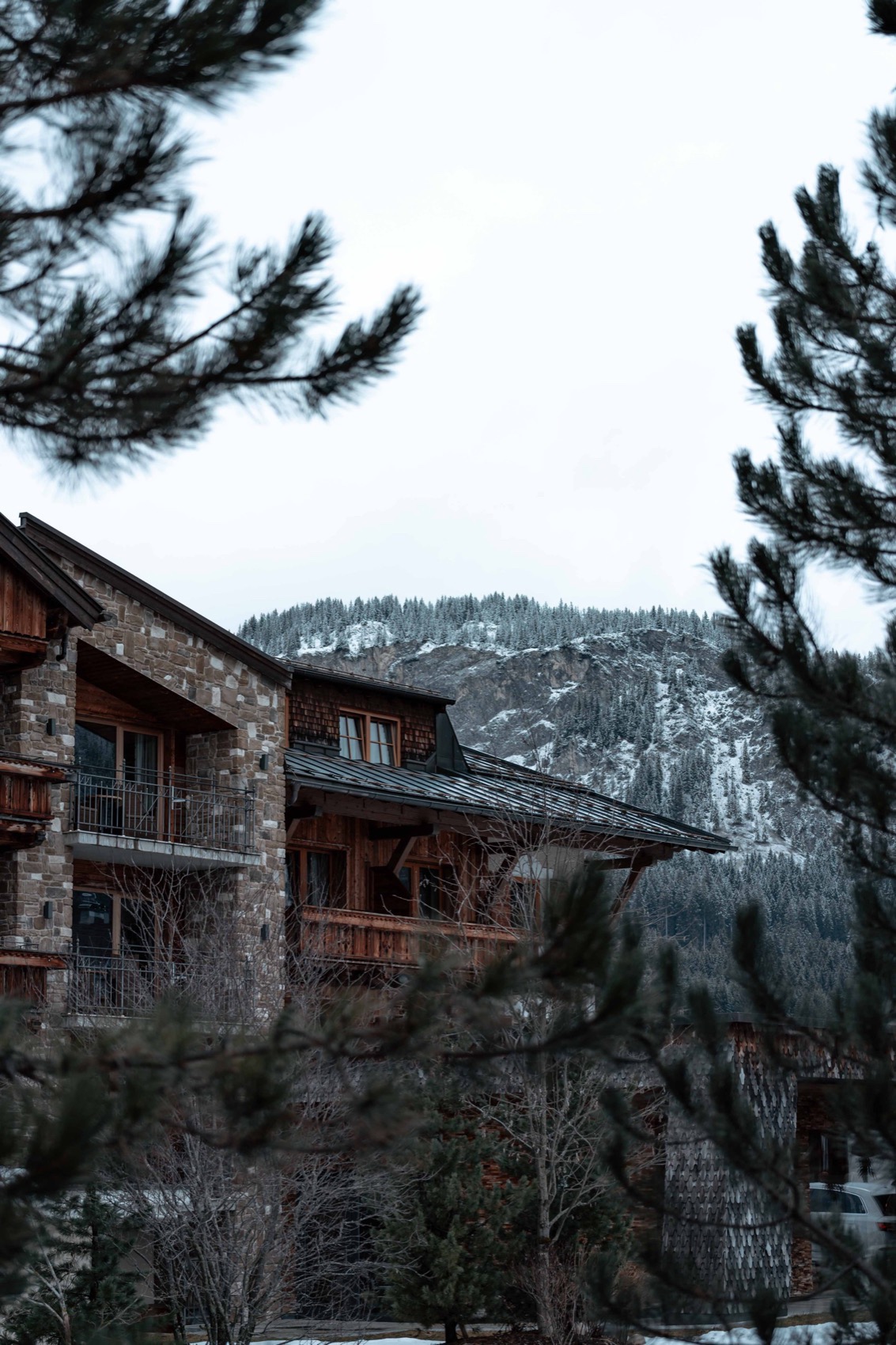 Der Engel酒店丨奥地利-66