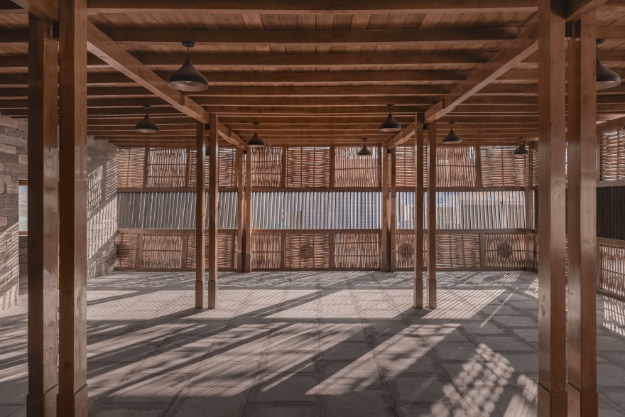 钱帕瓦特市场广场丨印度丨Compartment S4-20