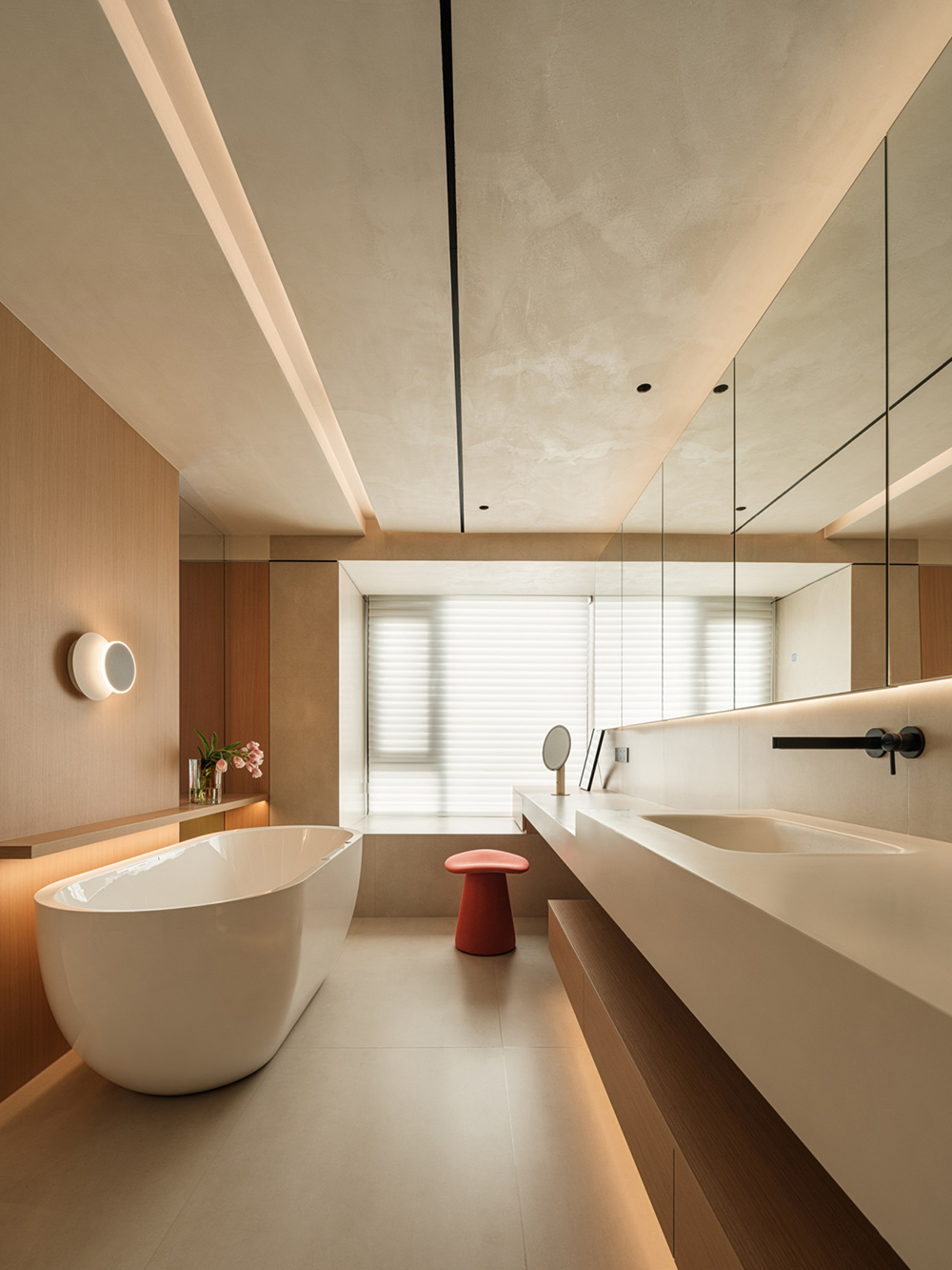 简约 暖色系：舒适惬意！-41