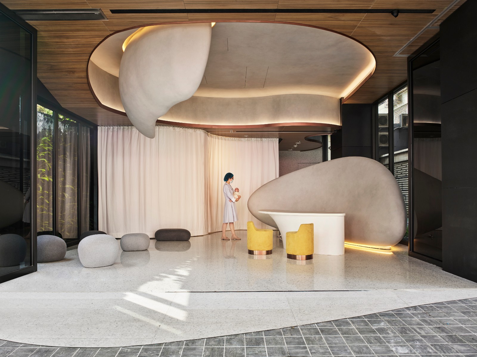 元气御守产后护理家  创研空间-6