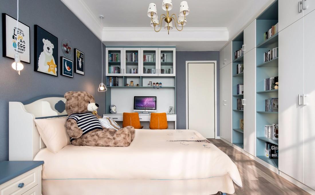 淮南城市之光样板间-52