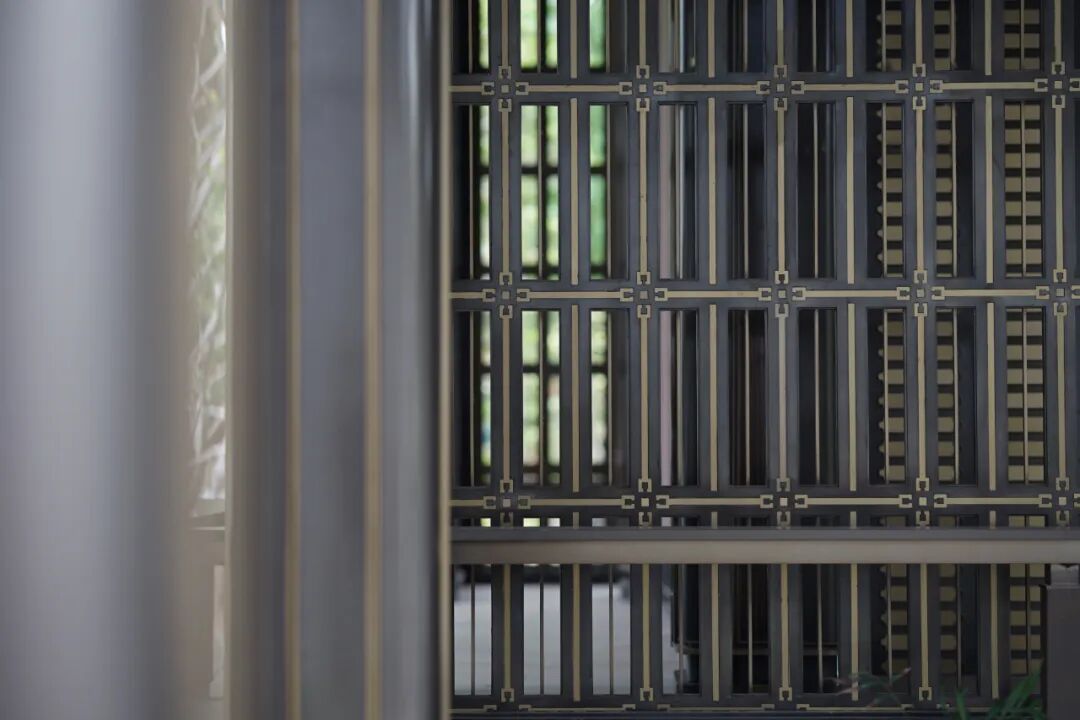 HASA作品|不锈钢场景定制—鼎甲·紫宸公馆-42