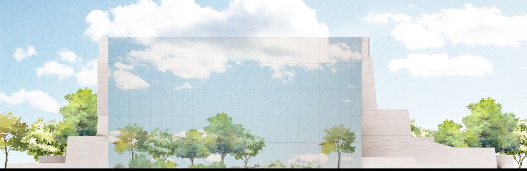 韩国松岛图书馆竞赛项目丨ARCHIMORPHIC-38