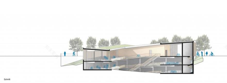 丨GermanyHamburg丨eins:eins architekten-33