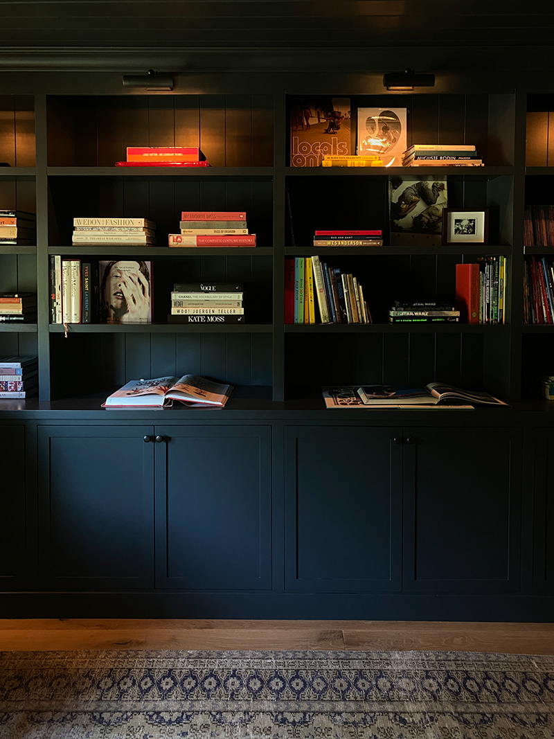 加州洛杉矶郊区现代乡村家居设计-13