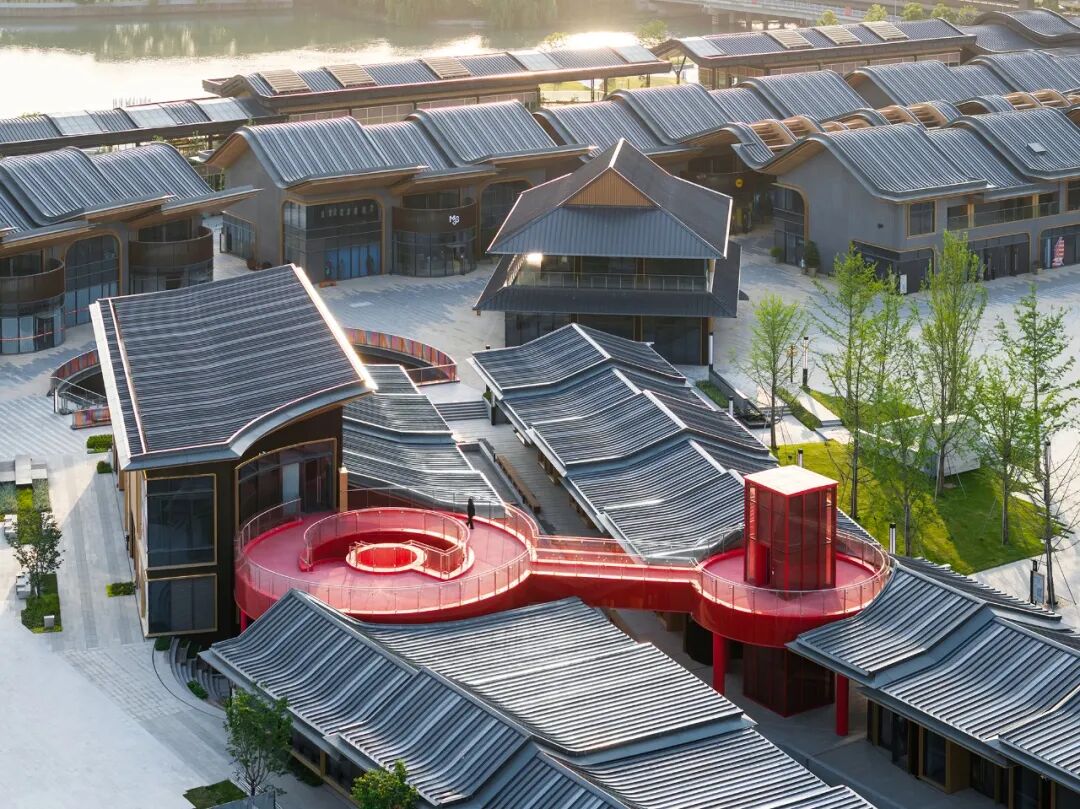 苏州青苔国际工业设计村丨中国苏州丨SPARK思邦-27