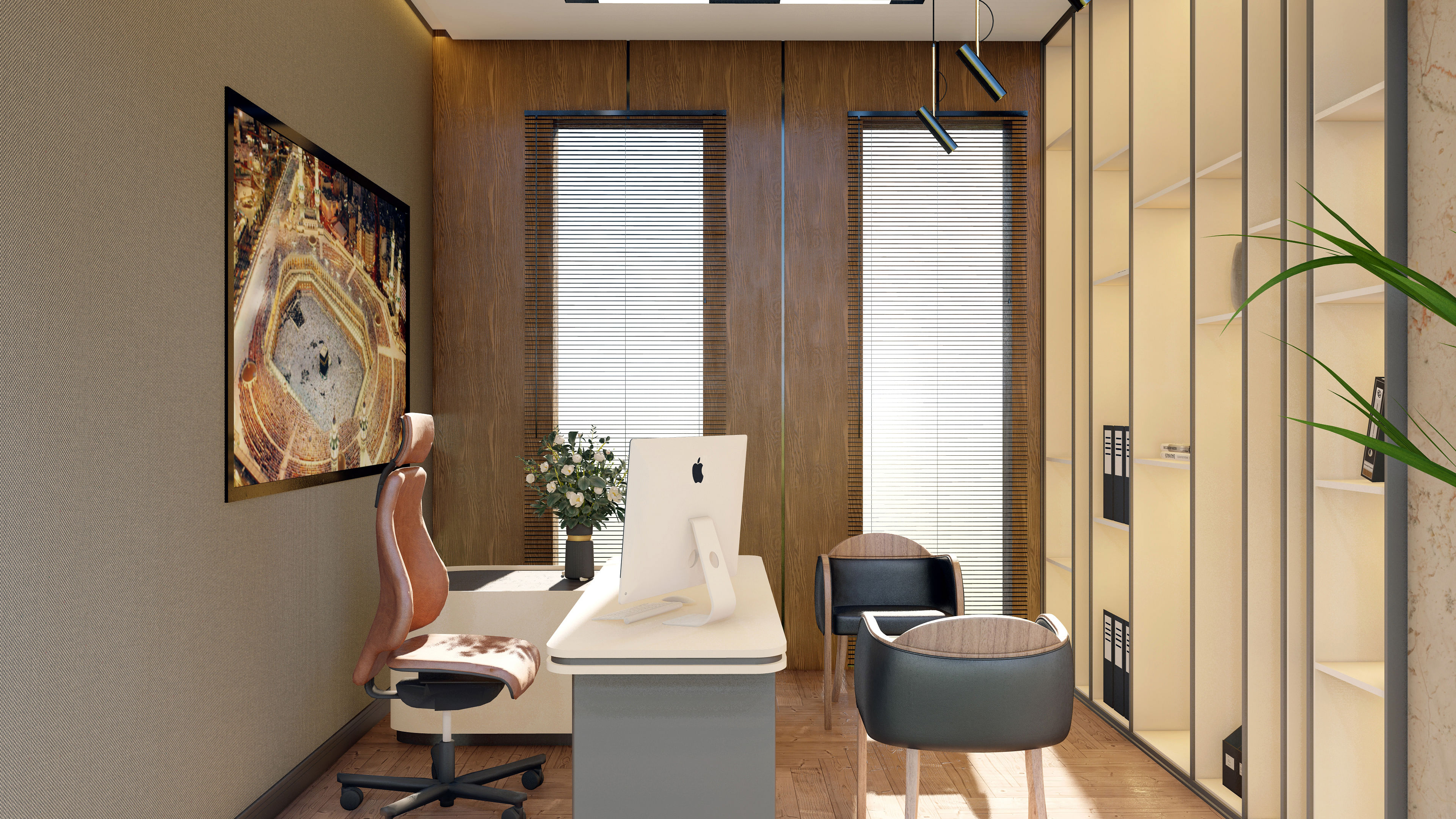 丨肯尼亚内罗毕丨Selim Senin及项目团队成员-56