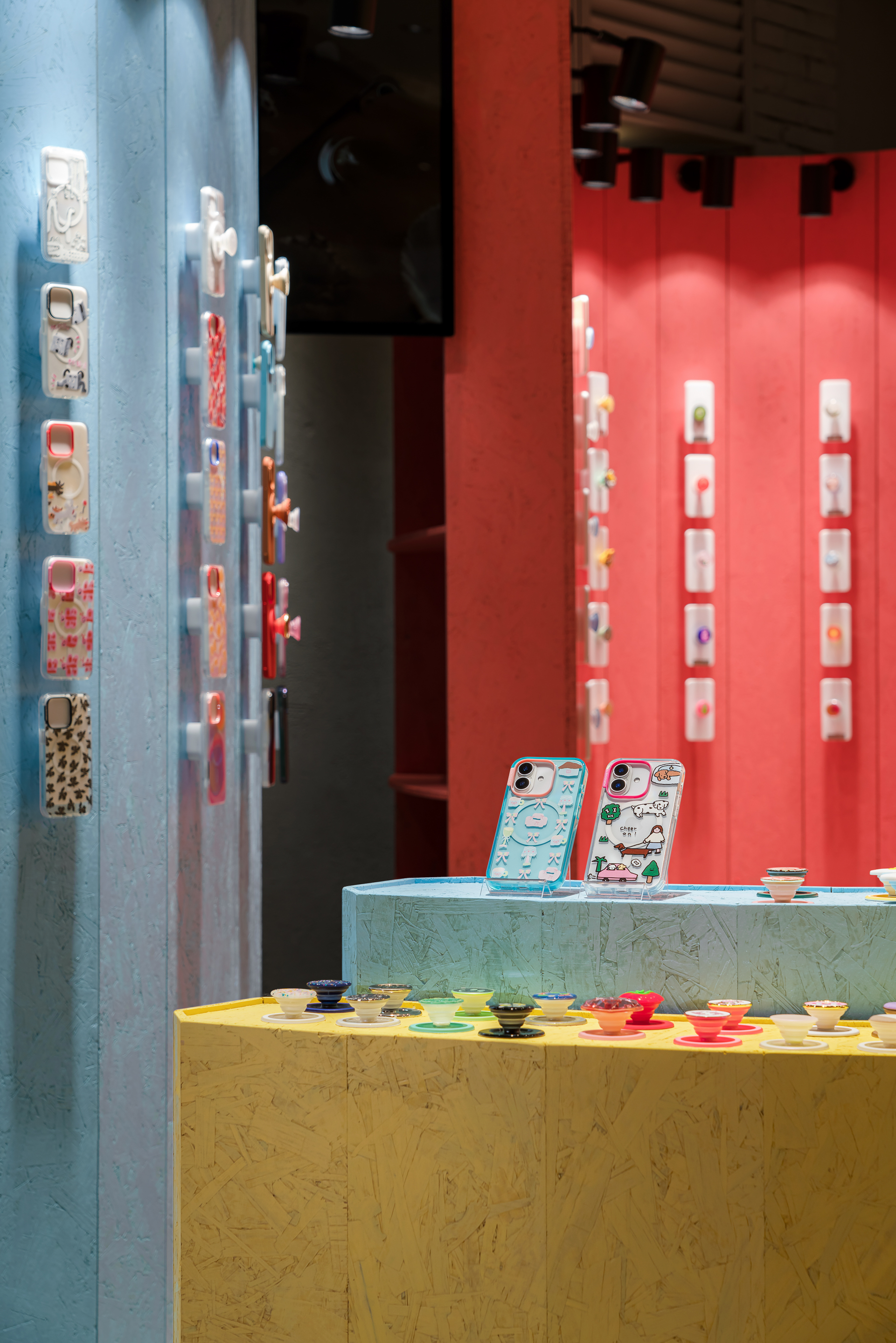 POPSOCKETS 快闪店丨中国上海丨弹性工作室-15