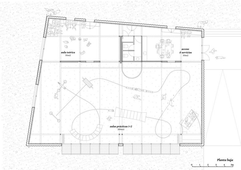 西班牙Edukan犬类,人类及其他物种学校丨西班牙马德里-36
