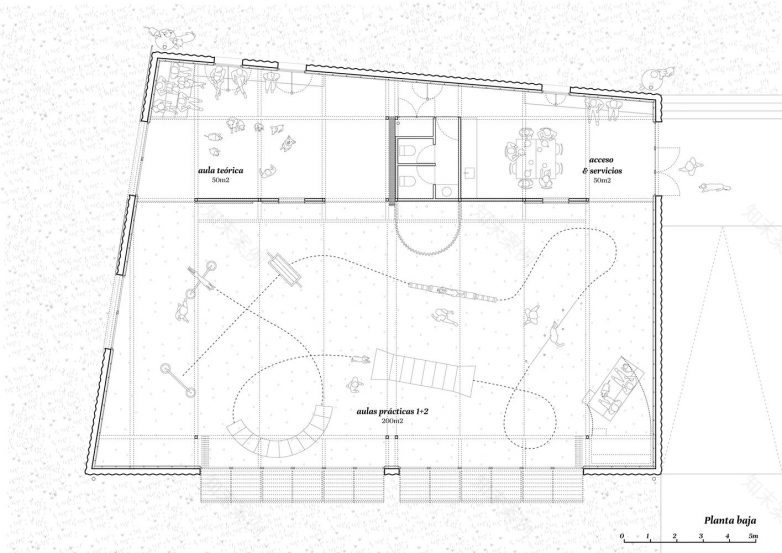 西班牙Edukan犬类,人类及其他物种学校丨西班牙马德里-36