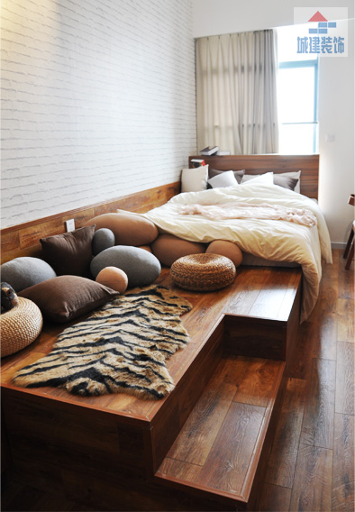 呼兰路青年公寓精装修工程-12