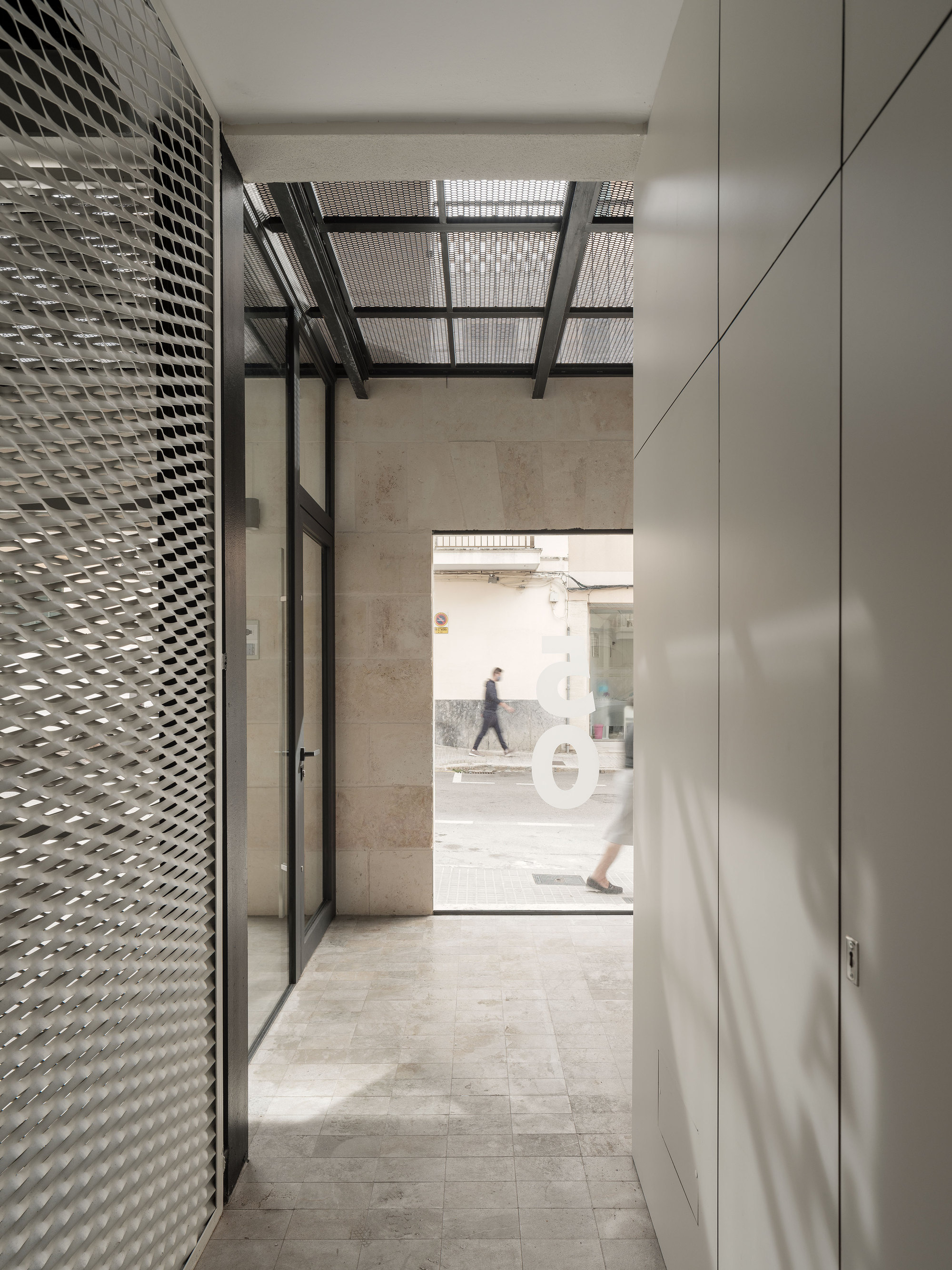 Joan Carles I 50 住宅大楼丨西班牙丨NØRA studio-17