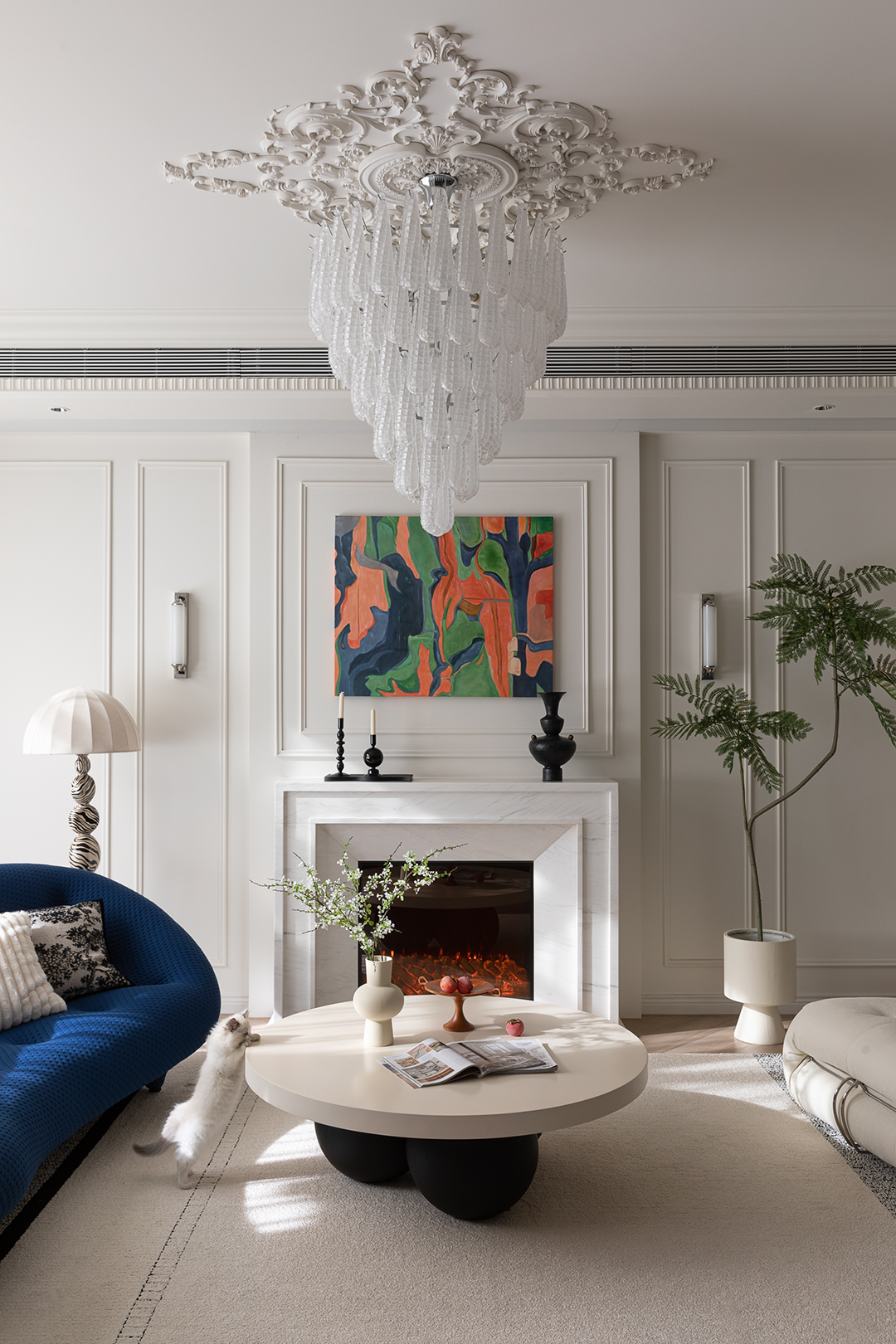 法式优雅之家丨中国浙江丨莲设计-16