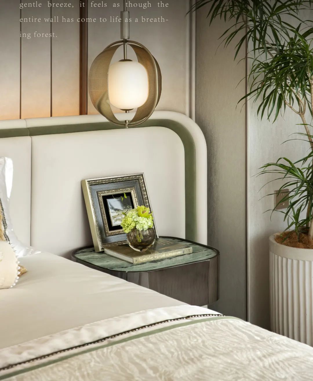 原门·建发宸启瑞湖样板示范丨硬装深圳市壹向空间设计有限公司,软装众睦设计-51