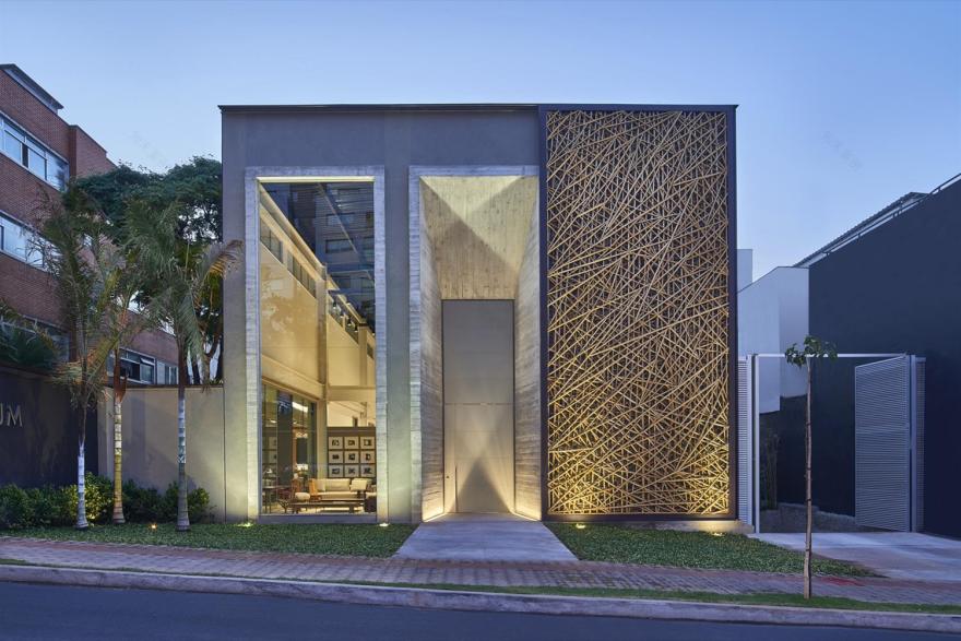 巴西 Loja Tetum 家具店-2