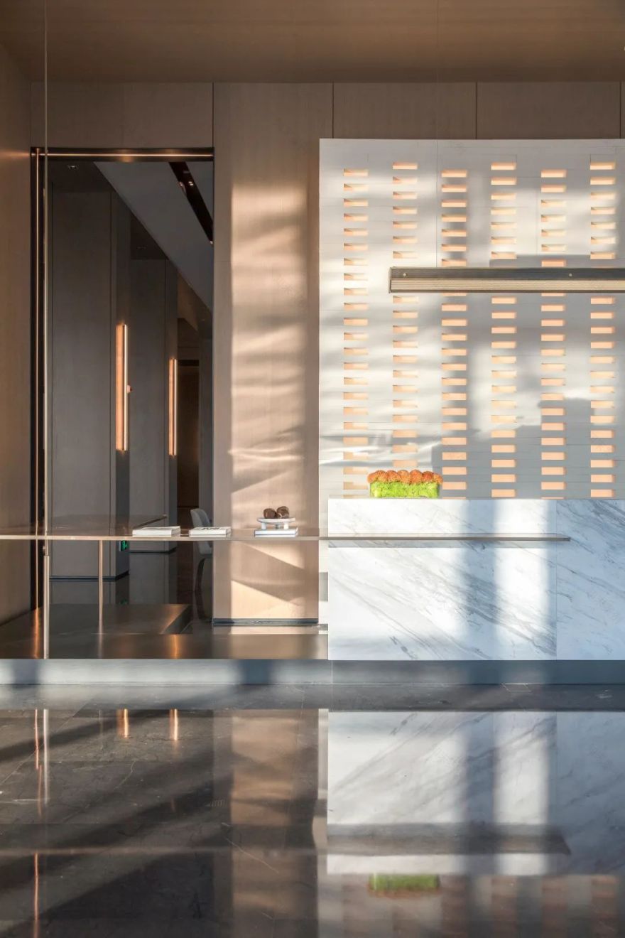 浦发仁恒·珊瑚世纪展示中心丨中国上海丨牧笛设计-10