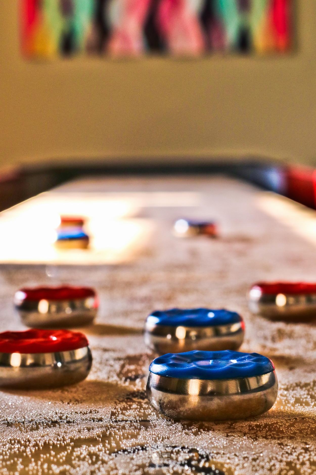 胡莹设计--南湖相十三轰趴馆-18