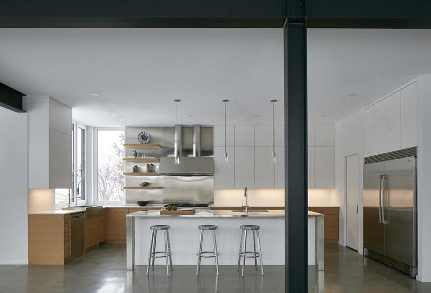 丨加拿大渥太华丨Christopher Simmonds Architect-28