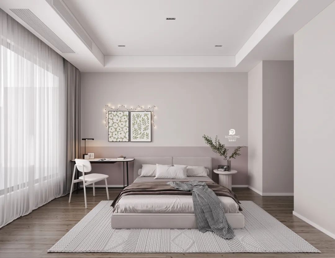 太湖天地 416 方·中性灰调的现代魅力丨中国湖州丨湖州悦美装饰设计-20