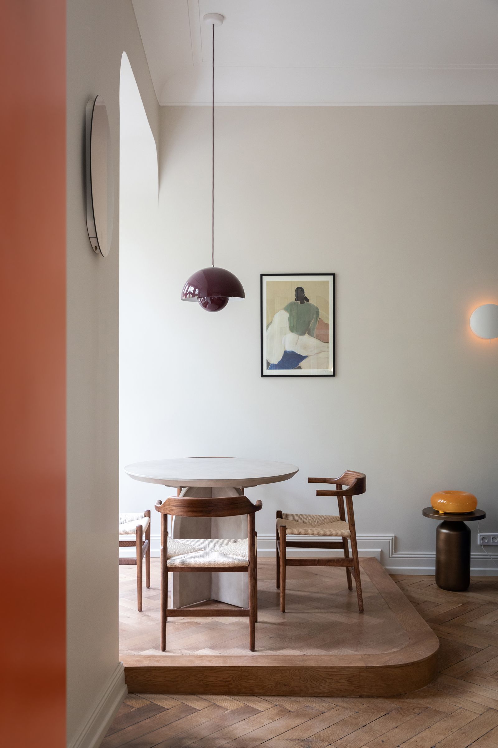 57㎡新艺术风格公寓改造丨法国梅斯-15