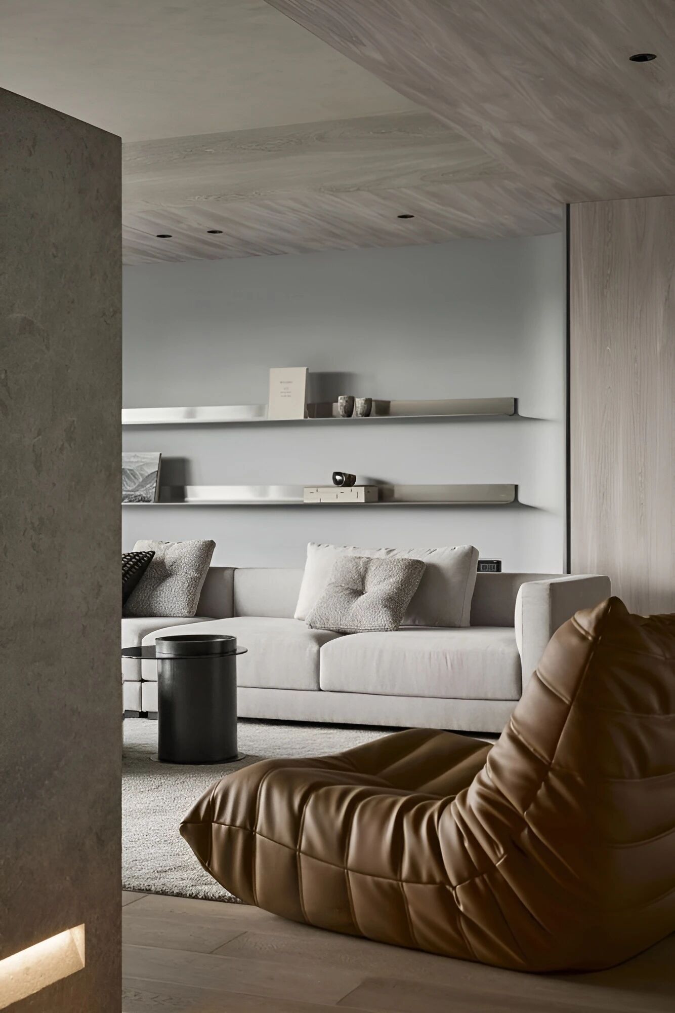 栖于自然丨中国合肥丨壹境筑造-57