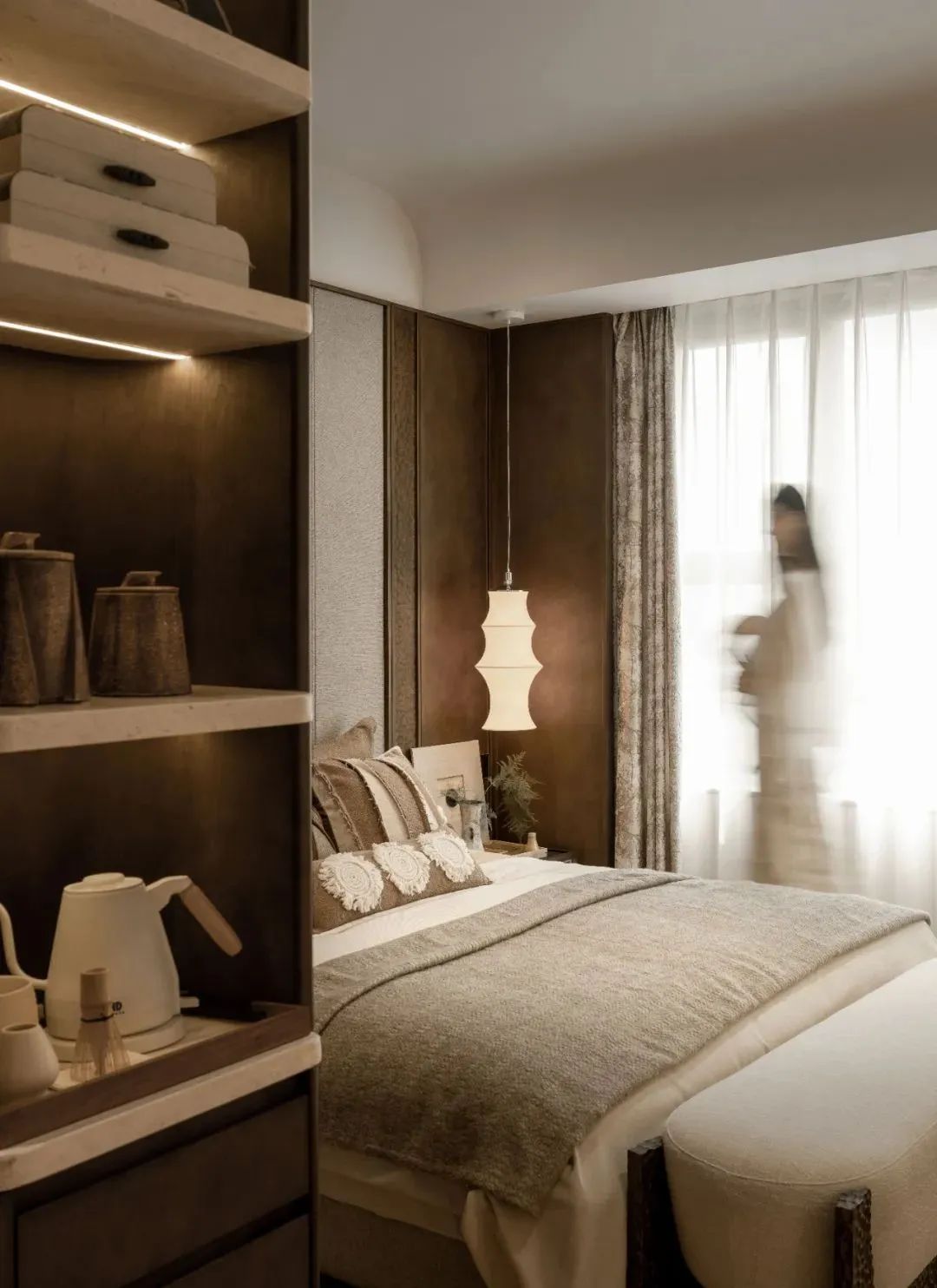 新作｜无隅制造 刘刚,权威 丨 东方清韵,风雅如诗丨中国青岛丨无隅制造（设计总监刘刚,软装总监权威）-61