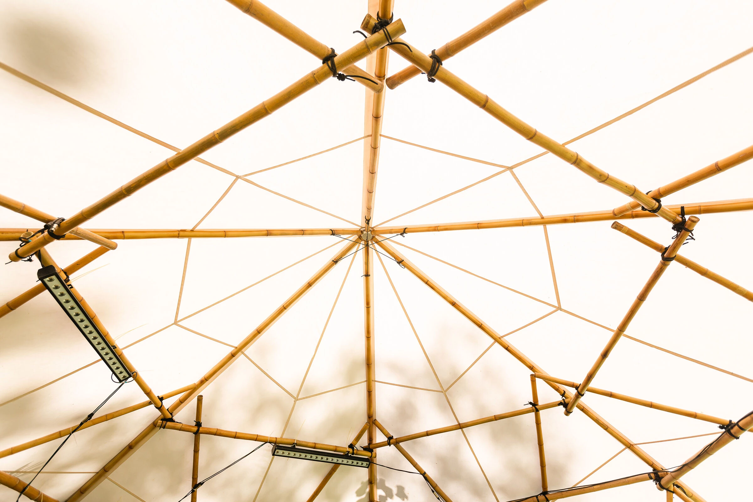 Bioclimatic Bamboo and Membrane Shades-9