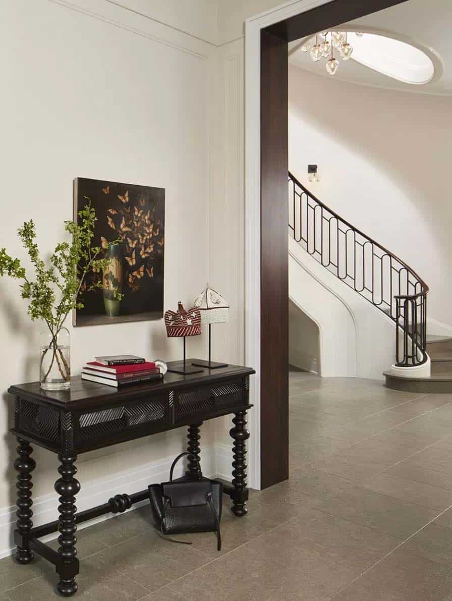 Lincoln Park home is a stunning display of French-style architecture-2