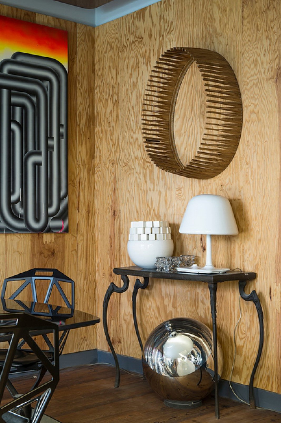 法国巴黎 Victor Hugo 公寓  Fabrice Ausset-10