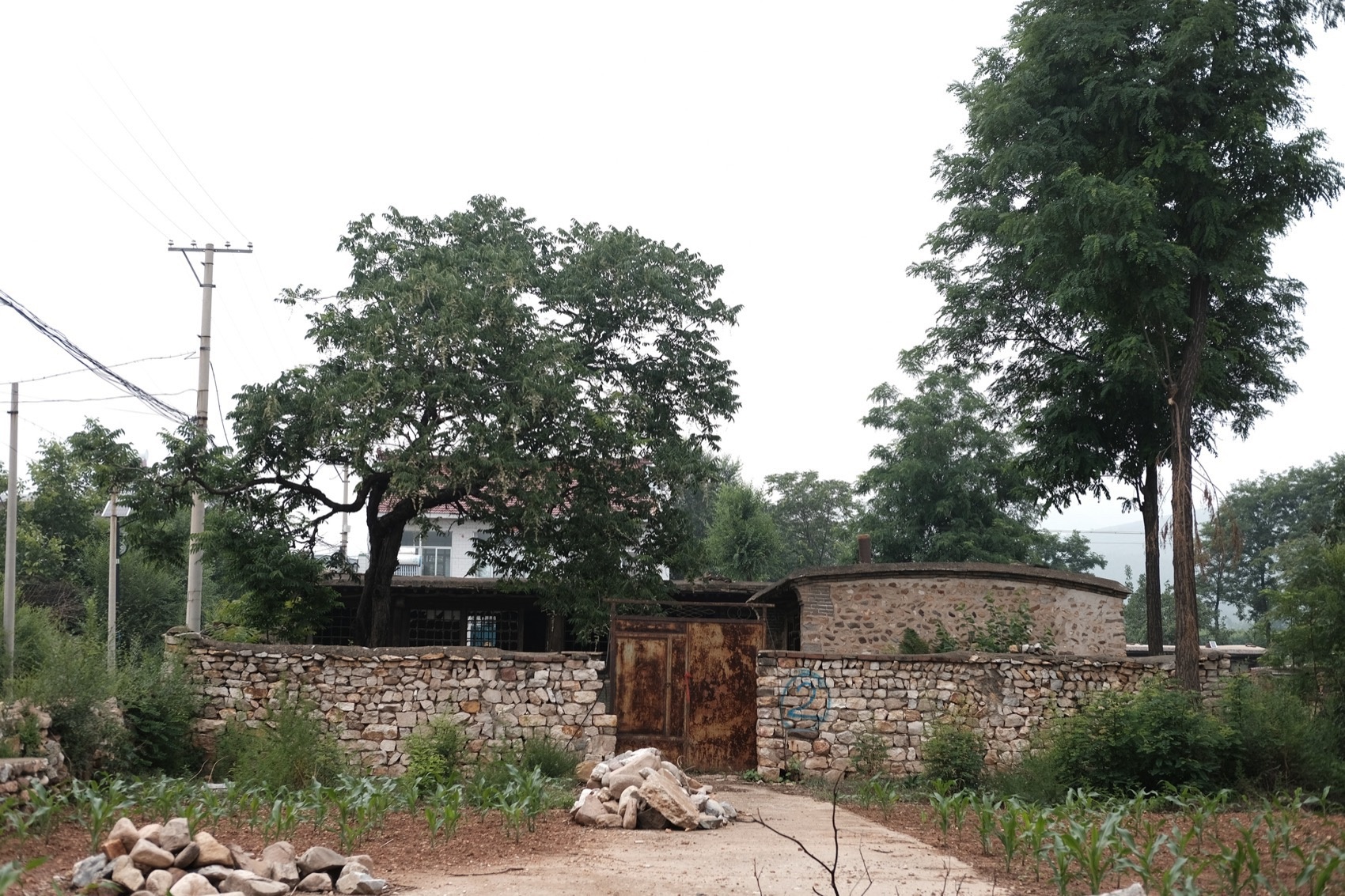 燕山宿集2号院,4号院,5号院丨中国河北丨杭州观堂室内设计有限公司-7