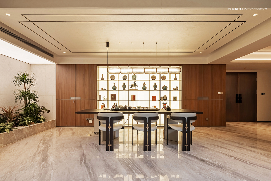 永安实景丨牧云溪谷850m²【草木芳华·琼楼玉宇——家族的桃花源！】-84