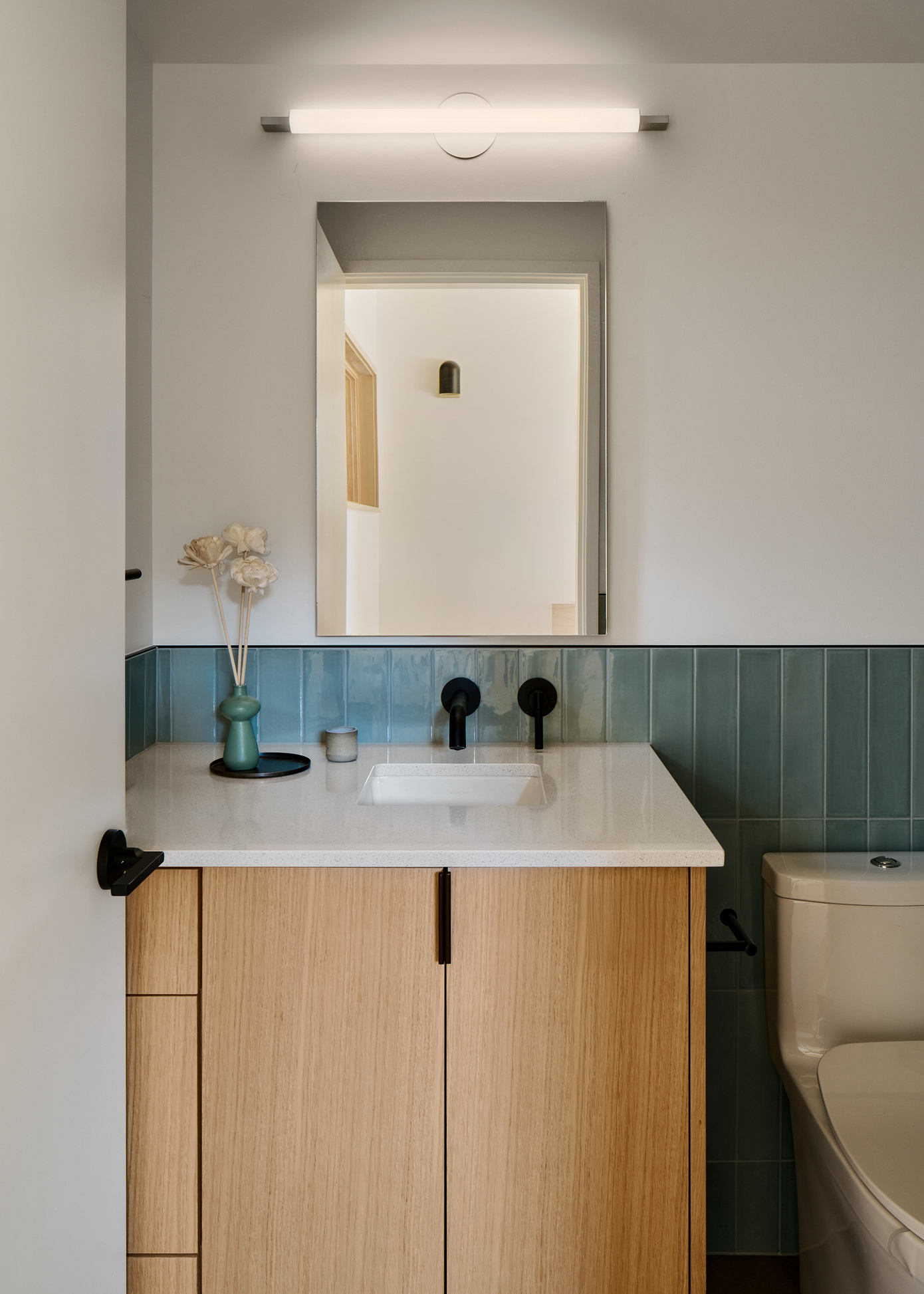 森林湖公园附属住宅单元丨美国西雅图-7