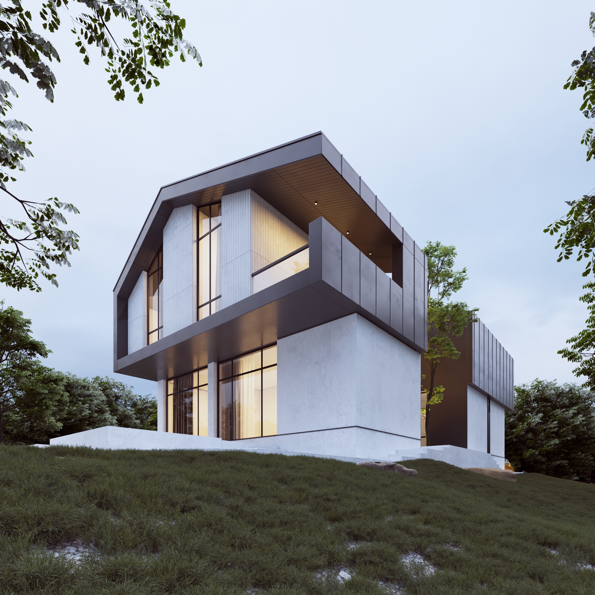 查什曼达兹别墅丨伊朗丨TheShar-15