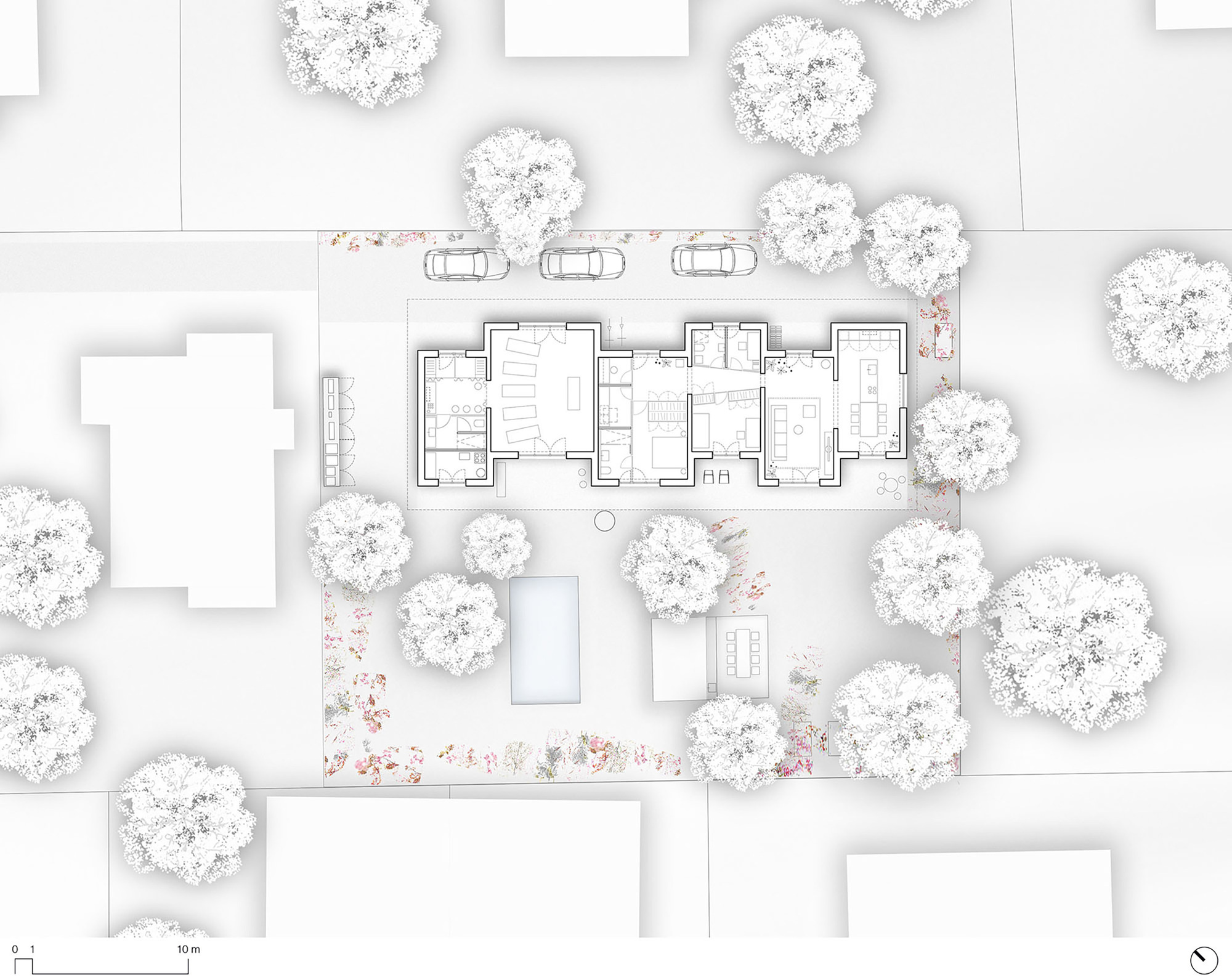 巴尔杰宅邸丨Arhitekti Počivašek Petranovič-12